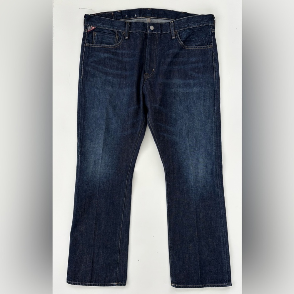 Denim & Supply Ralph Lauren Men's Bootcut Jeans Dark Rinse Wash Size 38X32* EUC!